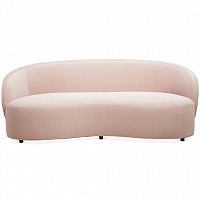 диван rondo sofa полукруглый розовый в Энгельсе