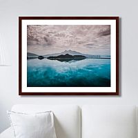 картина: under the grey sky, shuen wan, hong kong в Энгельсе
