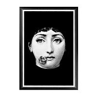 арт-постер комплимент fornasetti в Энгельсе