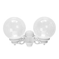 уличный настенный светильник fumagalli porpora/g250 g25.141.000.wxe27 в Энгельсе