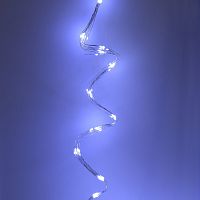гирлянда новогодняя белая 200 led в Энгельсе
