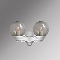 уличный настенный светильник fumagalli porpora/g250 g25.141.000.wze27 в Энгельсе