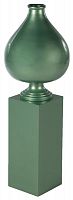 ваза напольная newfound balance green vase small в Энгельсе