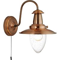 бра arte lamp fisherman a5518ap-1rb в Энгельсе