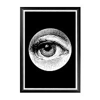 арт-постер монокль fornasetti в Энгельсе