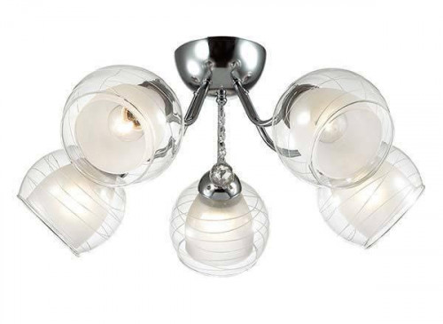 потолочная люстра lumion brinna 3071/5c в Энгельсе