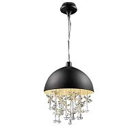 подвесной светильник crystal light 15 black от delight collection в Энгельсе