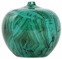 ваза настольная gems malachite dark в Энгельсе