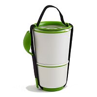 ланч-бокс lunch pot лайм в Энгельсе