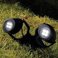 ландшафтный светодиодный светильник fumagalli minitommy 2l spike 3m1.001.000.axu2l в Энгельсе