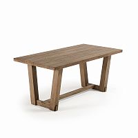 komet table180x90 тик рустик от la forma (ex julia grup) в Энгельсе