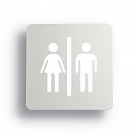 настенный светодиодный светильник ideal lux sign ap80 toilet в Энгельсе