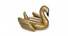 надувной круг swan золотой в Энгельсе
