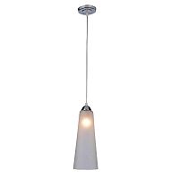 подвесной светильник idlamp iris glos 236/1-chrome в Энгельсе