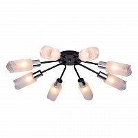 потолочная люстра toplight sabina tl3680x-08bc в Энгельсе