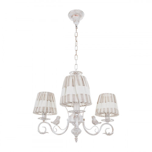 подвесная люстра idlamp nido 555/3-whitepatina в Энгельсе