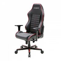 кресло геймерское dxracer drifting черно-серое в Энгельсе