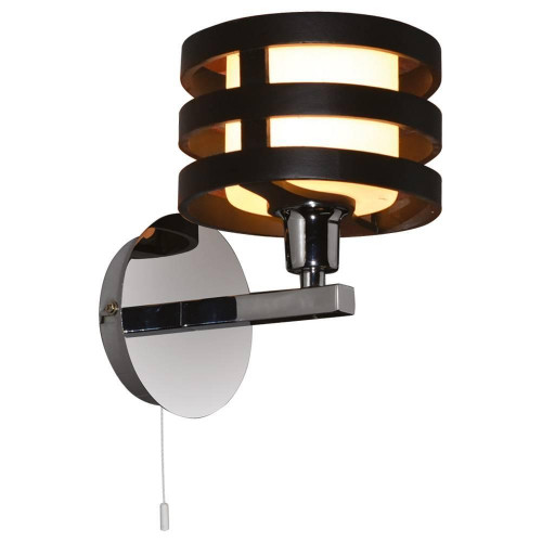 бра arte lamp ring a1326ap-1bk в Энгельсе