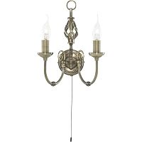 бра arte lamp zanzibar a8392ap-2ab в Энгельсе