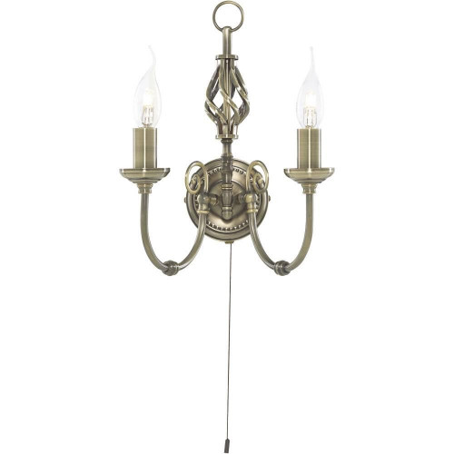 бра arte lamp zanzibar a8392ap-2ab в Энгельсе