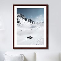 картина: verbier, bagnes, switzerland в Энгельсе