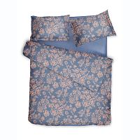 постельное белье decoflux сатин евро peony copper в Энгельсе
