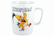 кружка angry birds movie yellow 350 мл в Энгельсе