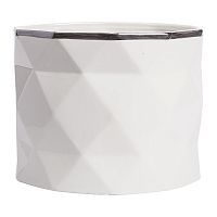 декоративная ваза allure silver middle в Энгельсе