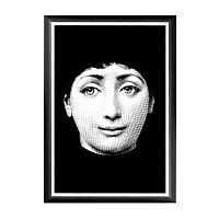 арт-постер портрет fornasetti в Энгельсе