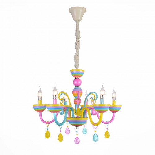 подвесная люстра st luce sl672.783.06 в Энгельсе