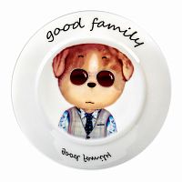 тарелка good family папа в Энгельсе