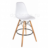 барный стул pc-007 белый (eames style) в Энгельсе