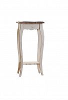 подставкая для цветов mobilier de maison белая в Энгельсе