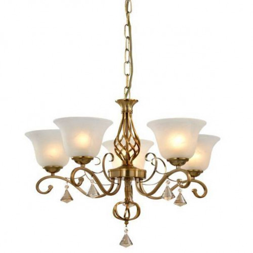 подвесная люстра arte lamp cono a8391lm-5pb в Энгельсе