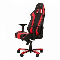 кресло геймерское dxracer king ks06 черно-красное в Энгельсе