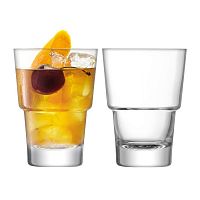 набор из 2 стаканов для коктейлей mixologist 320 мл в Энгельсе