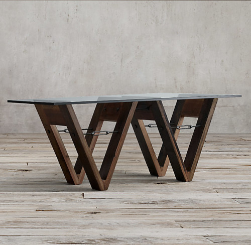 стол wood and glass 213 коричневый в Энгельсе