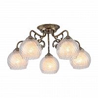 потолочная люстра arte lamp a7062pl-5ab в Энгельсе