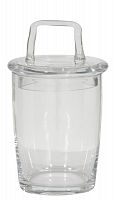 ваза настольная basket glass tall в Энгельсе