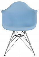 стул klassic premium dar голубой (eames style) в Энгельсе