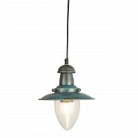 подвесной светильник arte lamp fisherman a5518sp-1bg в Энгельсе