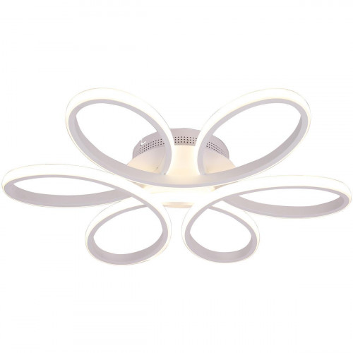 потолочная светодиодная люстра toplight geraldine tl1144-71d в Энгельсе