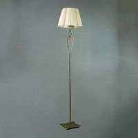 торшер brizzi bl03203/1 bronze cream в Энгельсе