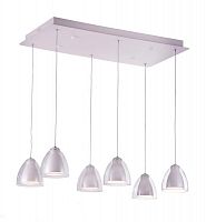 подвесная люстра idlamp mirella 394/6-ledwhite в Энгельсе