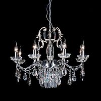 люстра md103905-9b от illuminati прозрачная/ хром в Энгельсе