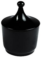ваза настольная strategy black small в Энгельсе