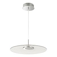 подвесной светодиодный светильник odeon light mona 3995/18l в Энгельсе