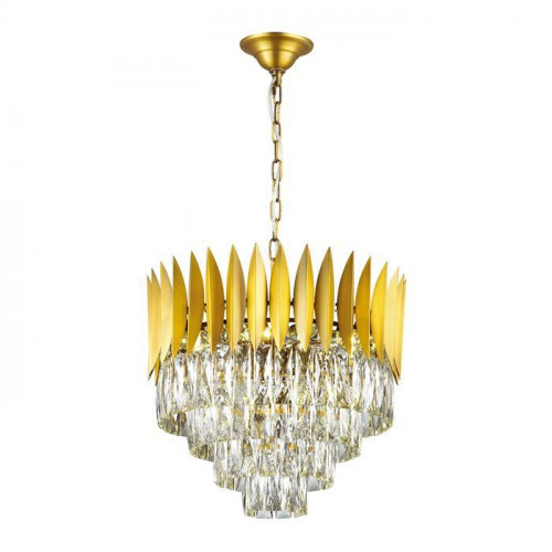 подвесная люстра odeon light valetta 4124/12 в Энгельсе