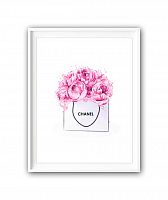 постер chanel art а4 в Энгельсе