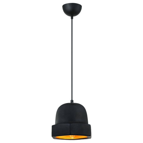 подвесной светильник arte lamp bijoux a6681sp-1bk в Энгельсе